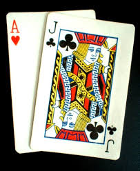 blackjack cards