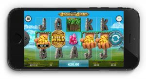 mobiele jackpot